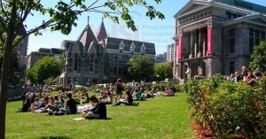 رتبه بندی دانشگاه های کانادا- پیشرو