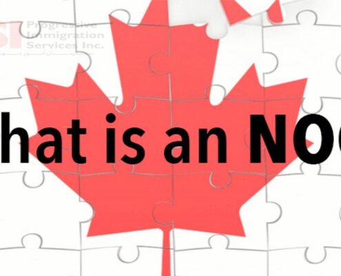 طبقه‌بندی ملی مشاغل کانادا (NOC)