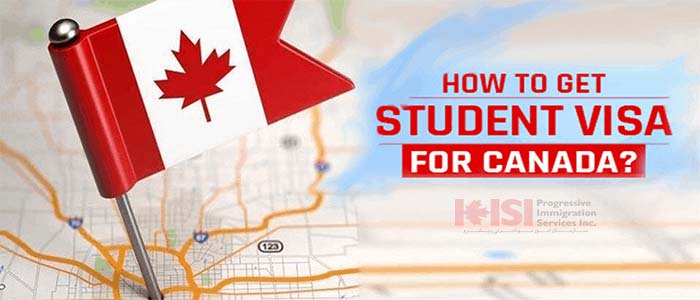 اخذ پذیرش و ویزای تحصیلی کانادا