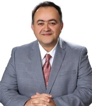 رضا نصرتی، مشاور رسمی مهاجرت کانادا - RCIC