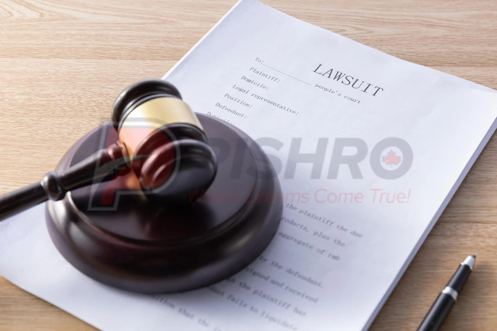 از دست دادن وضعیت قانونی