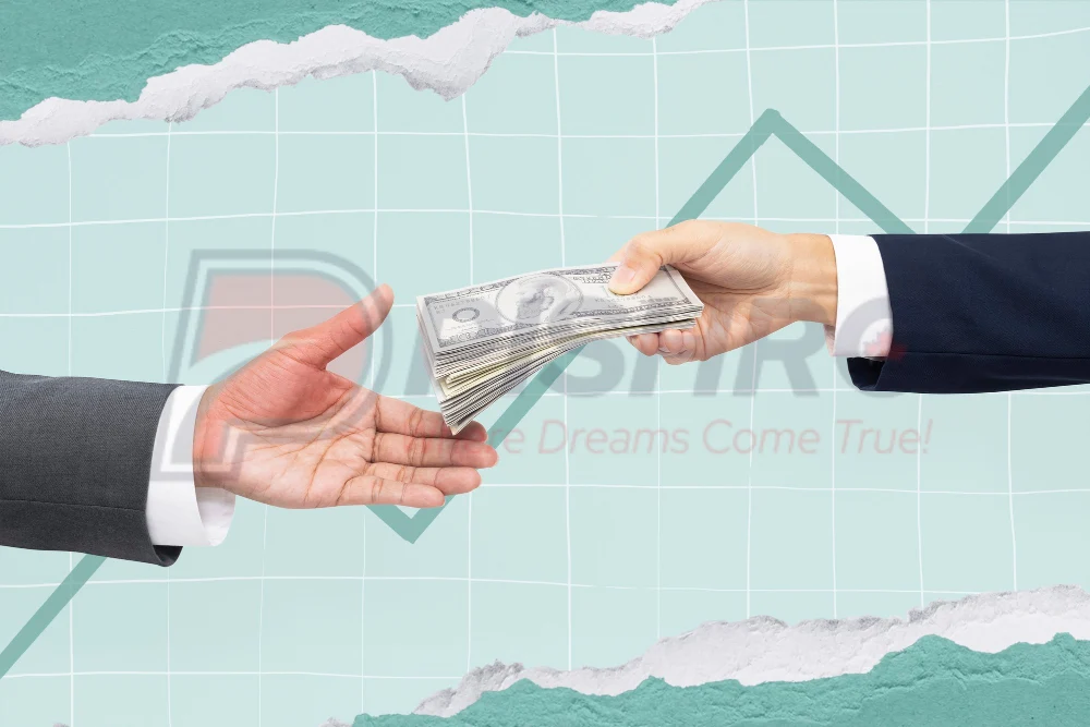 درآمد ماهانه متوسط کانادا