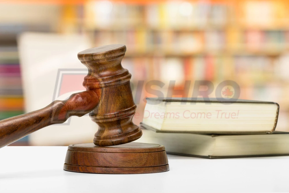 موفقیت در بررسی قضایی