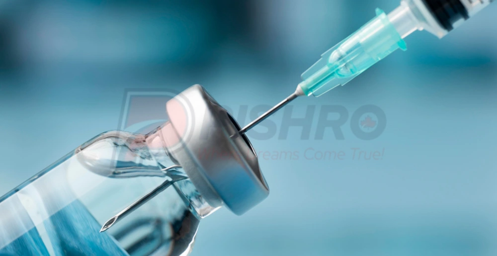 تشکیل پرونده پزشکی کانادا