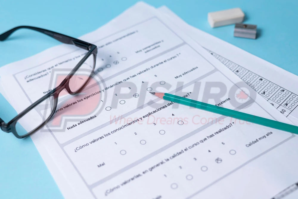 نمره زبان در CRS