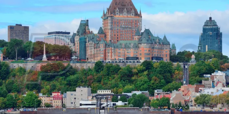 زندگی در کبک