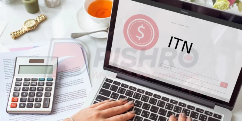 شماره مالیاتی ITN کانادا