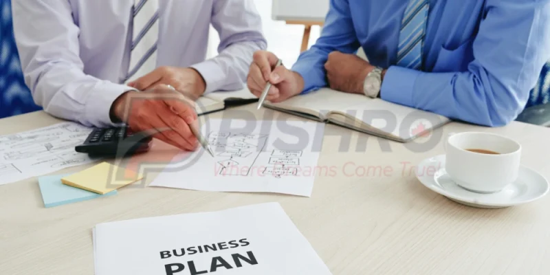 بیزینس پلن استارتاپ