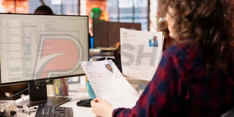 رزومه کانادایی