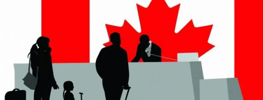 مهاجرت به کانادا از طریق خویشاوندی